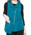 Liv By Habitat Artist Vest In Spruce In Grey