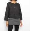 Liv By Habitat Liz Bomber Jacket In Black