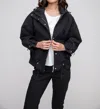 Liv By Habitat Perfect Puffer Jacket In Black