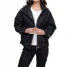 Liv By Habitat Perfect Puffer Jacket In Black In Black