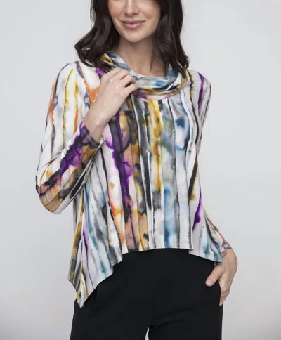 Liv By Habitat Tribeca Topper In Multi