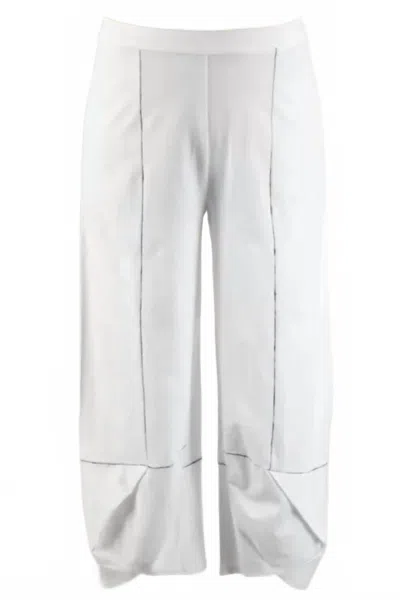 LIV BY HABITAT WOMEN'S ZANNA PANT IN WHITE