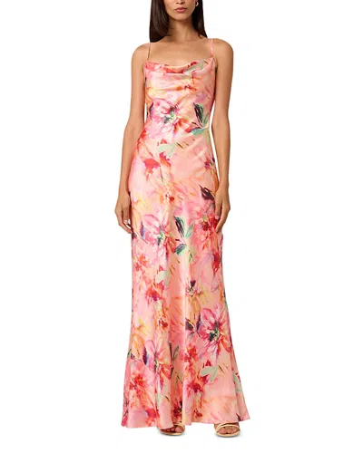 LIV FOSTER ADELINE SATEEN GOWN