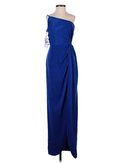 Liv Foster Cocktail Dress In Blue