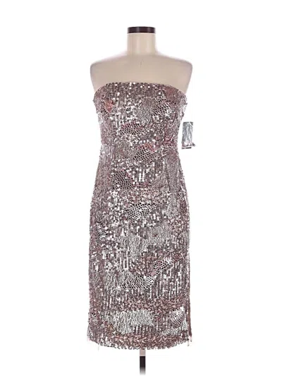 Liv Foster Cocktail Dress In Pink