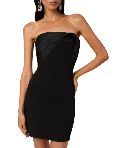 LIV FOSTER EFFIE STRAPLESS DRESS