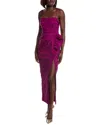 LIV FOSTER LIV FOSTER MIDI DRESS