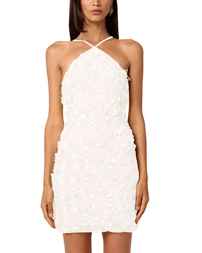 Liv Foster Maeve Beaded Mini Dress