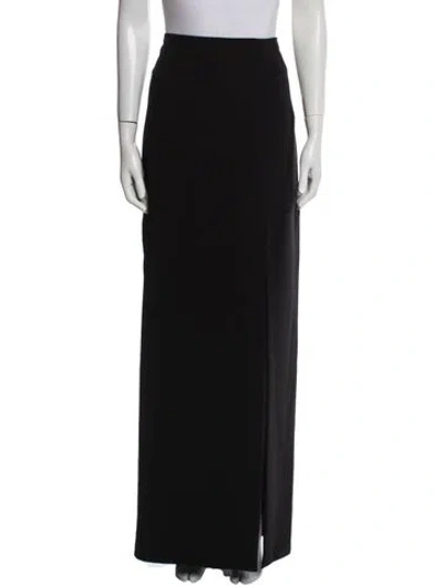 Pre-owned Liv Foster Skirt In Black