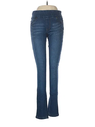 Pre-owned Liv Jeans In Blue