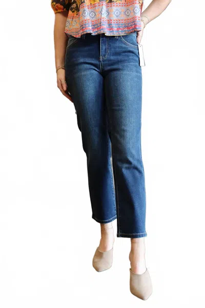 Liv Non-skinny Skinny Jeans In Gleason In Multi