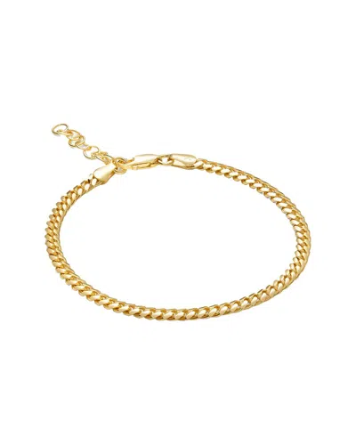 Liv Oliver 18k Bracelet In Gold