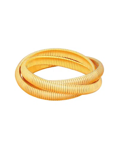 Liv Oliver 18k Bracelet In Gold