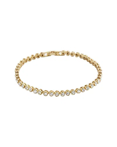 Liv Oliver 18k Cz Bracelet