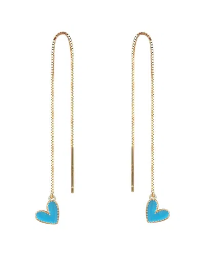 Liv Oliver 18k Earrings In No Color