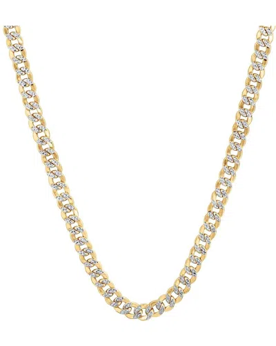 Liv Oliver 18k Necklace In Gold