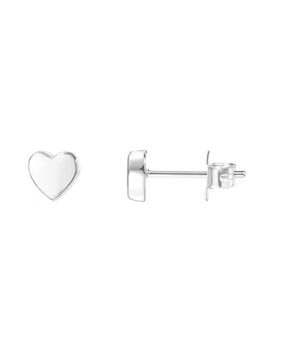 Liv Oliver 18k Plated Earrings In Metallic