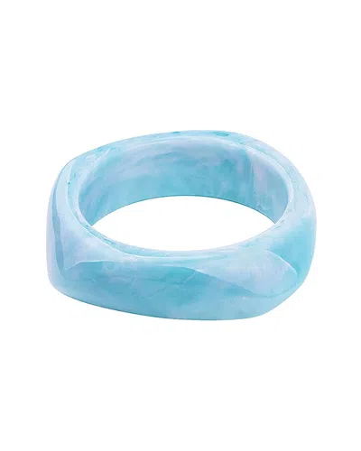 Liv Oliver Agate Bracelet