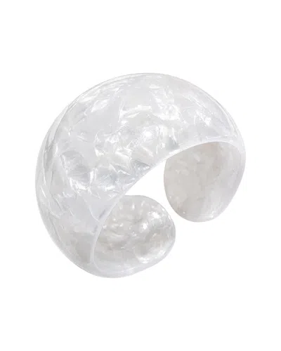 Liv Oliver Agate Bracelet In No Color