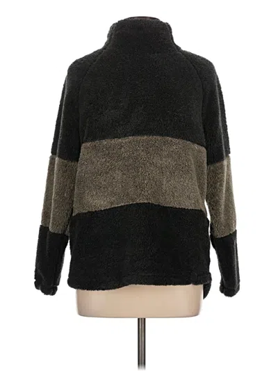 Pre-owned Liv Pullover Sweater In Black