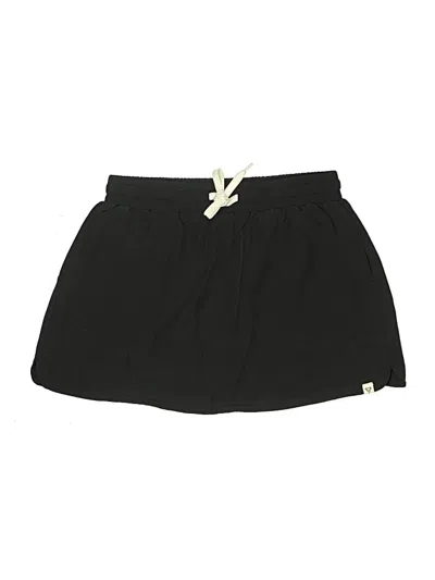 Pre-owned Liv Skort In Black