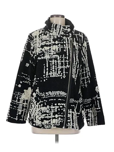 Pre-owned Liv Sweatshirt In Black