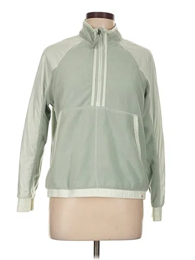 Pre-owned Liv Sweatshirt In Green