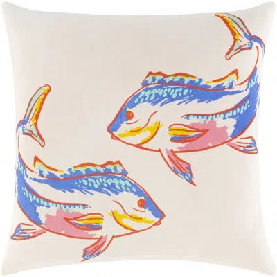 Livabliss 18" Throw Pillow Cover