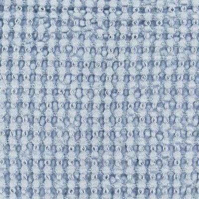 Livabliss Accent Throw Pillow With Fill In Denim,polyester,polyfill