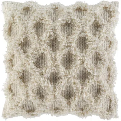 Livabliss Accent Throw Pillow With Fill In Poly