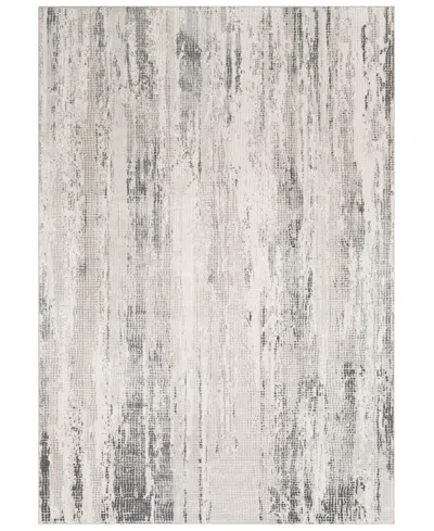 Livabliss Aisha Ais-2304 Medium Gray 9'3" X 12'3" Area Rug