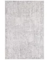 Livabliss Aisha Ais-2305 Light Gray 9'3" X 12'3" Area Rug In Light Gray
