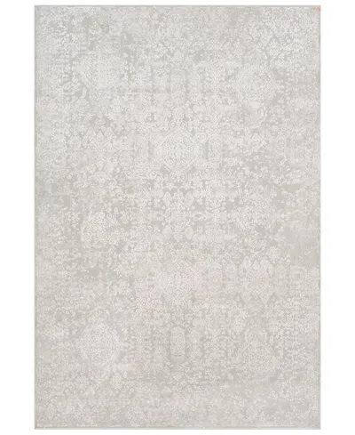 Livabliss Aisha Ais-2306 Light Gray 9'3" X 12'3" Area Rug