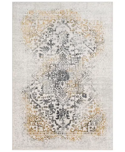 Livabliss Aisha Ais-2308 Charcoal 9'3" X 12'3" Area Rug
