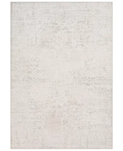 Livabliss Aisha Ais-2309 Medium Gray 9'3" X 12'3" Area Rug