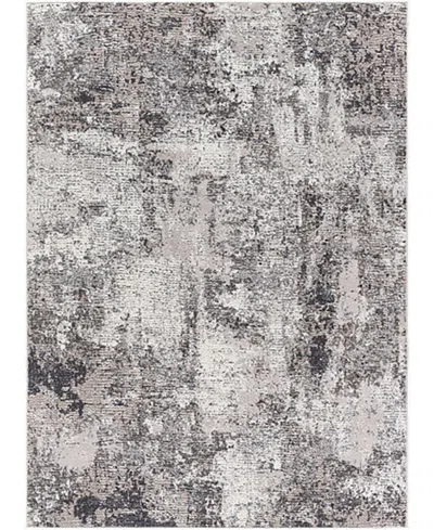 Livabliss Alder Ald-2319 1'11"x3'9" Area Rug In Taupe,gray
