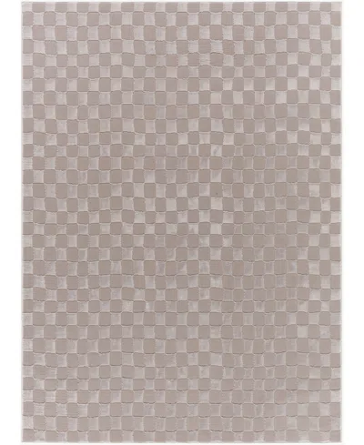 Livabliss Alder Ald-2319 1'11"x3'9" Area Rug In Taupe,tan