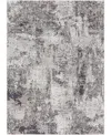 Livabliss Alder Ald-2319 1'11"x3'9" Area Rug In Taupe,gray