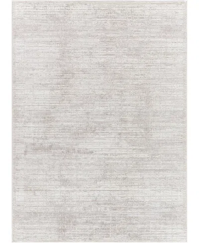 Livabliss Alder Ald-2322 6'4"x9' Area Rug In Cream
