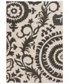 Livabliss Alfresco Alf-9612 Black 8'9" X 12'9" Area Rug, Indoor/outdoor In Black