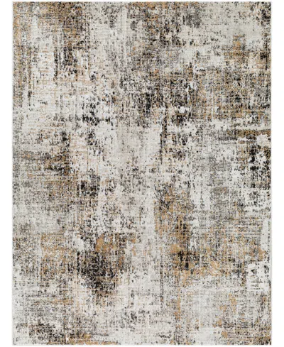 Livabliss Allegro Alg-2354 6'7"x9' Area Rug In Beige