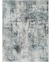 Livabliss Allegro Alg-2354 7'10"x10' Area Rug In Beige,blue