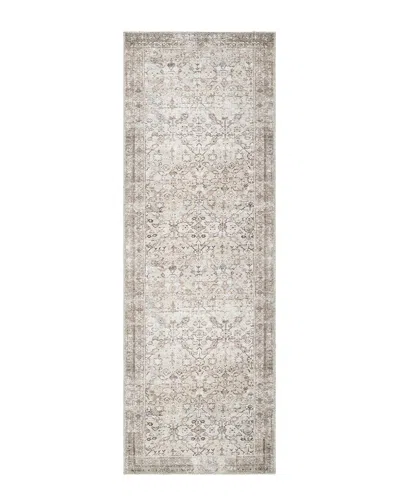 Livabliss Amelia Rug In Gray