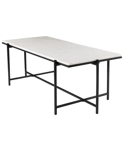 Livabliss Anaya Coffee Table In Black