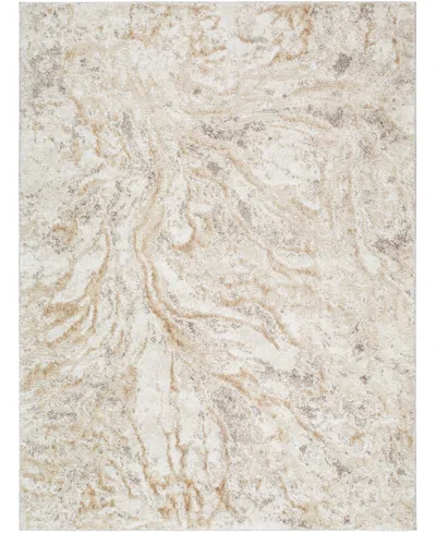 Livabliss Andorra Plus Arp-2300 7'10"x10' Area Rug In Cream