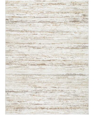 Livabliss Andorra Plus Arp-2301 5'3"x7'3" Area Rug In Cream
