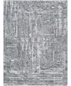 Livabliss Andorra Plus Arp-2303 5'3"x7'3" Area Rug In Gray,white