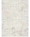 Livabliss Andorra Plus Arp-2305 5'3"x7'3" Area Rug In Ivory