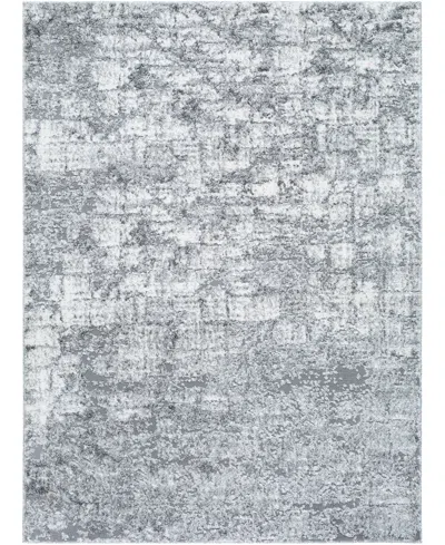 Livabliss Andorra Plus Arp-2308 7'10"x10' Area Rug In Black