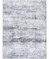 Livabliss Andorra Plus Arp-2310 5'3"x7'3" Area Rug In White